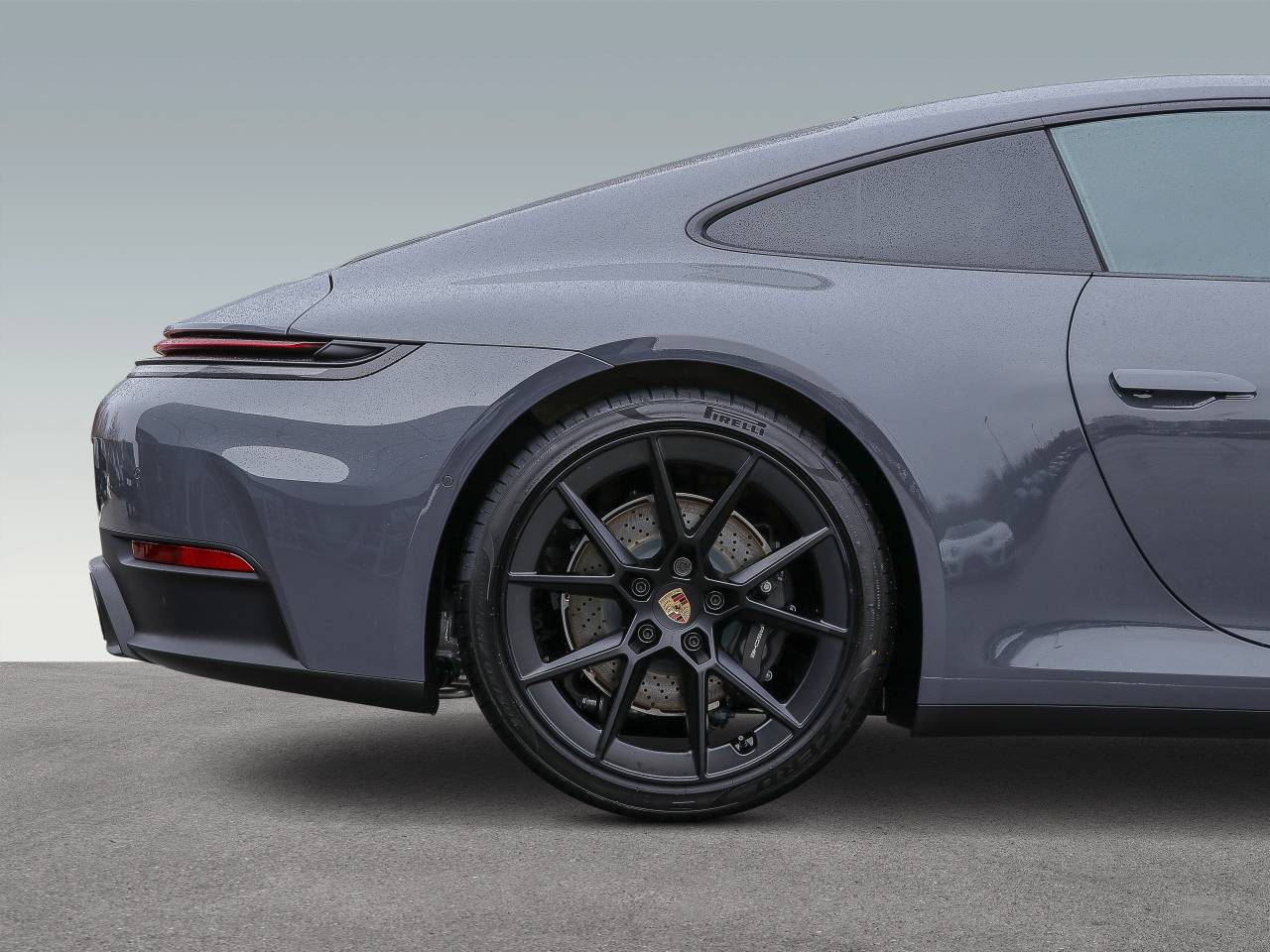 Porsche 992 II Carrera - 2025 - Joinsteer - #11