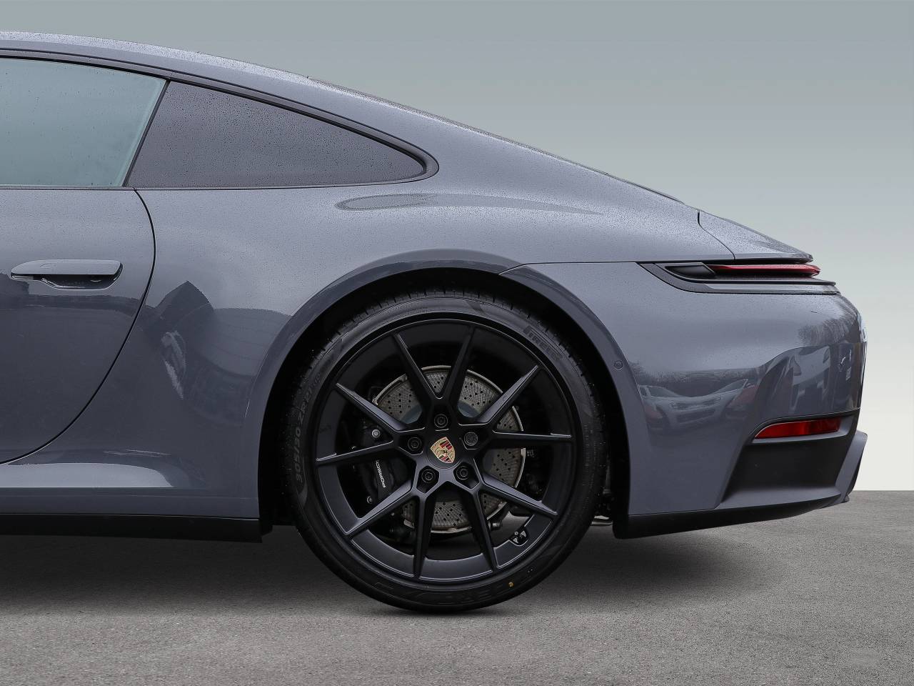 Porsche 992 II Carrera - 2025 - Joinsteer - #12
