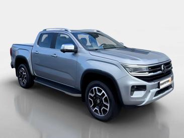 Volkswagen Amarok TDI Style — photo 7