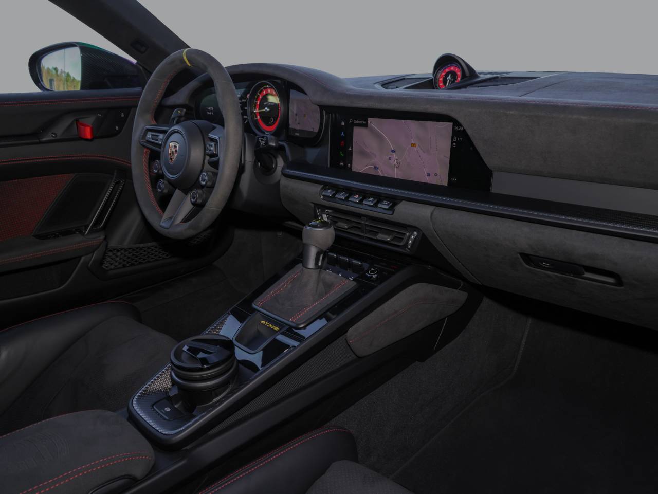Porsche 992 I GT3 RS - 2024 - Joinsteer - #58