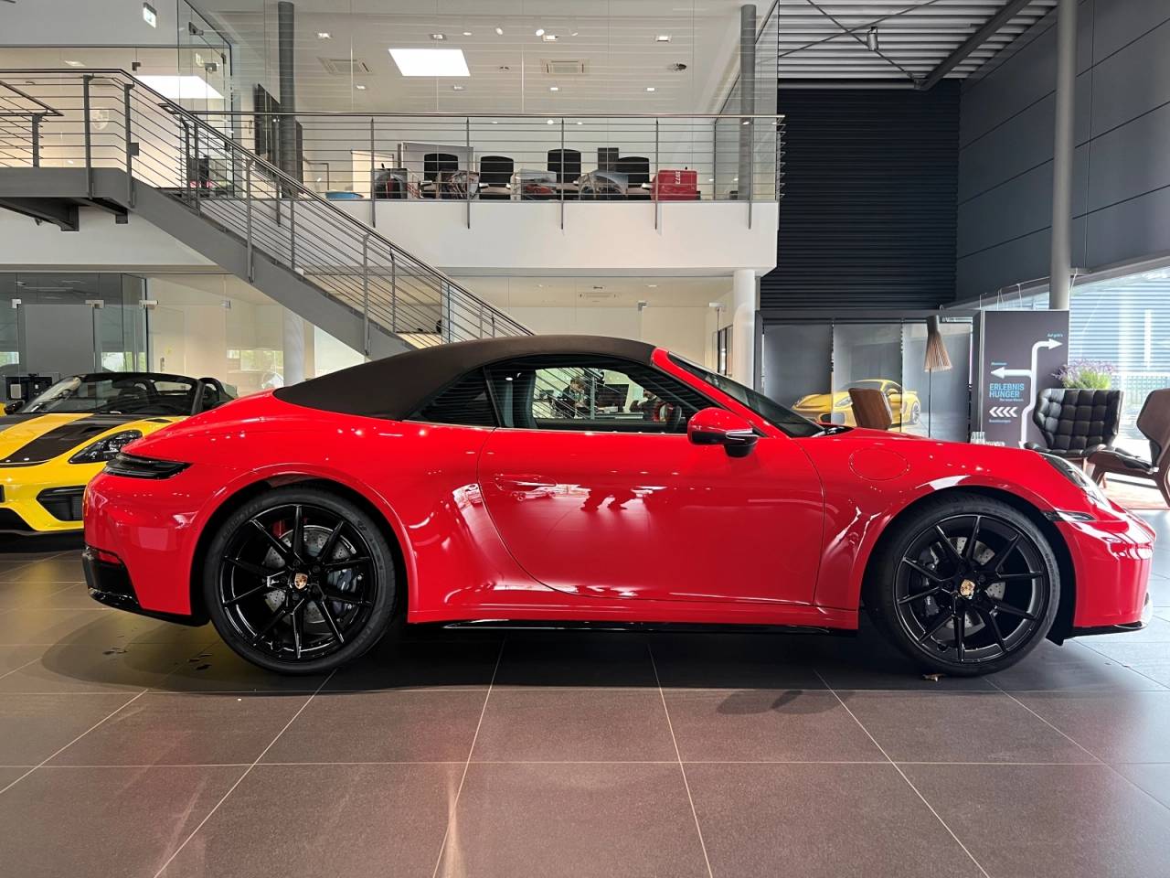 Porsche 992 II Carrera Cabriolet - 2025 - Joinsteer - #6