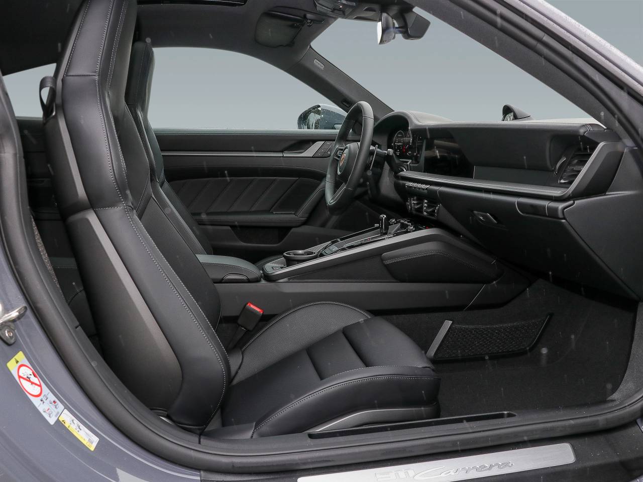 Porsche 992 II Carrera - 2025 - Joinsteer - #17