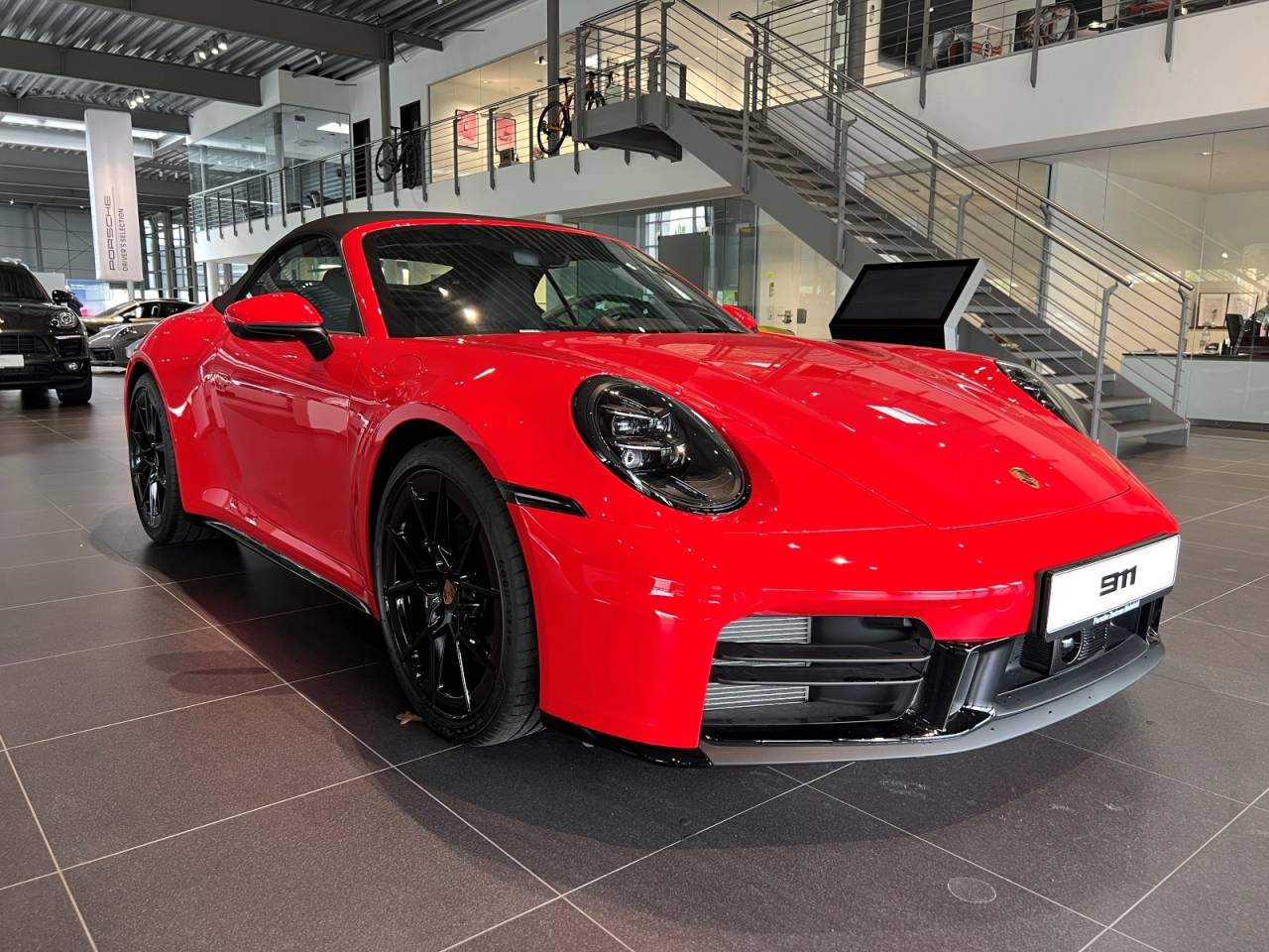 Porsche 992 II Carrera Cabriolet - 2025 - Joinsteer - #8