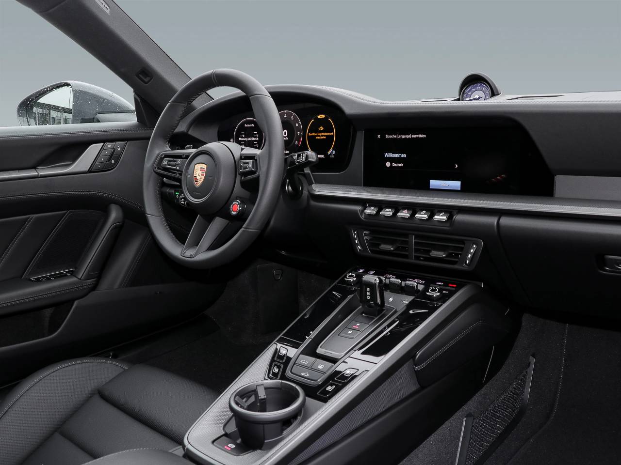 Porsche 992 II Carrera - 2025 - Joinsteer - #20