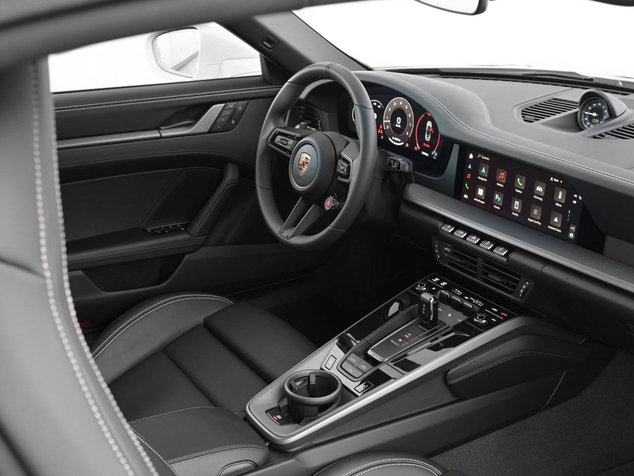 Porsche 992 II Carrera Cabriolet - 2025 - Joinsteer - #22