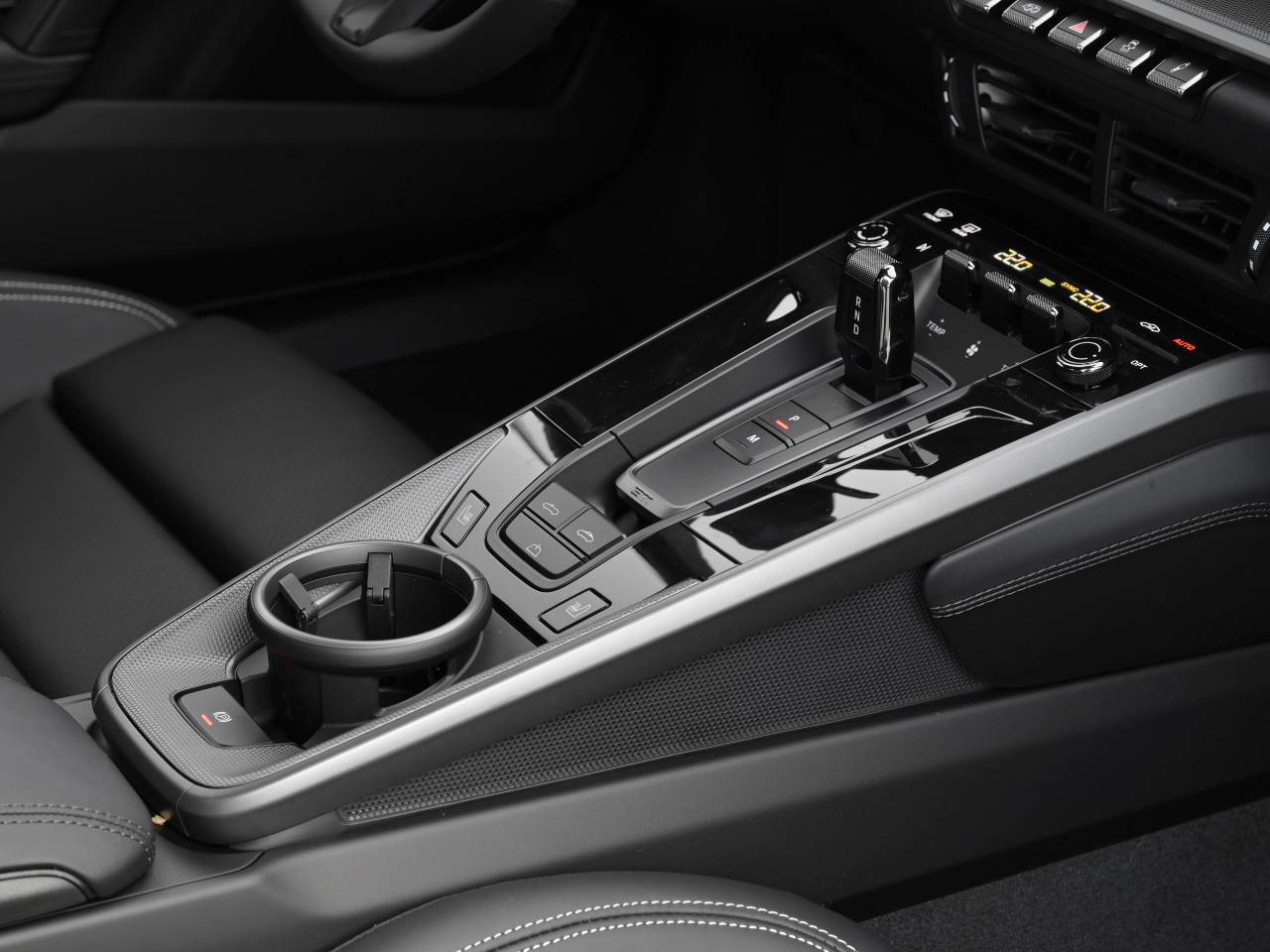 Porsche 992 II Carrera Cabriolet - 2025 - Joinsteer - #24