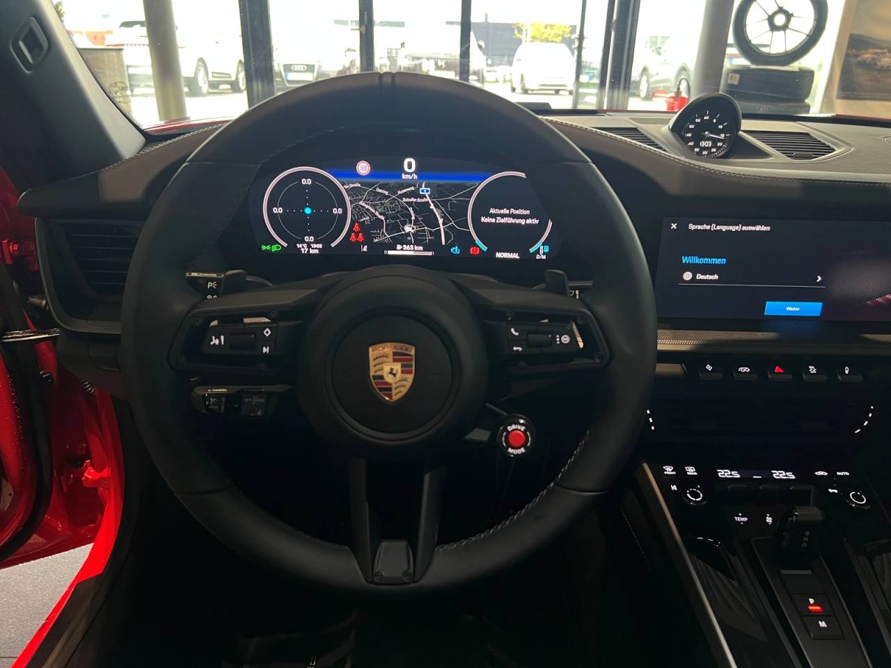 Porsche 992 II Carrera Cabriolet - 2025 - Joinsteer - #13