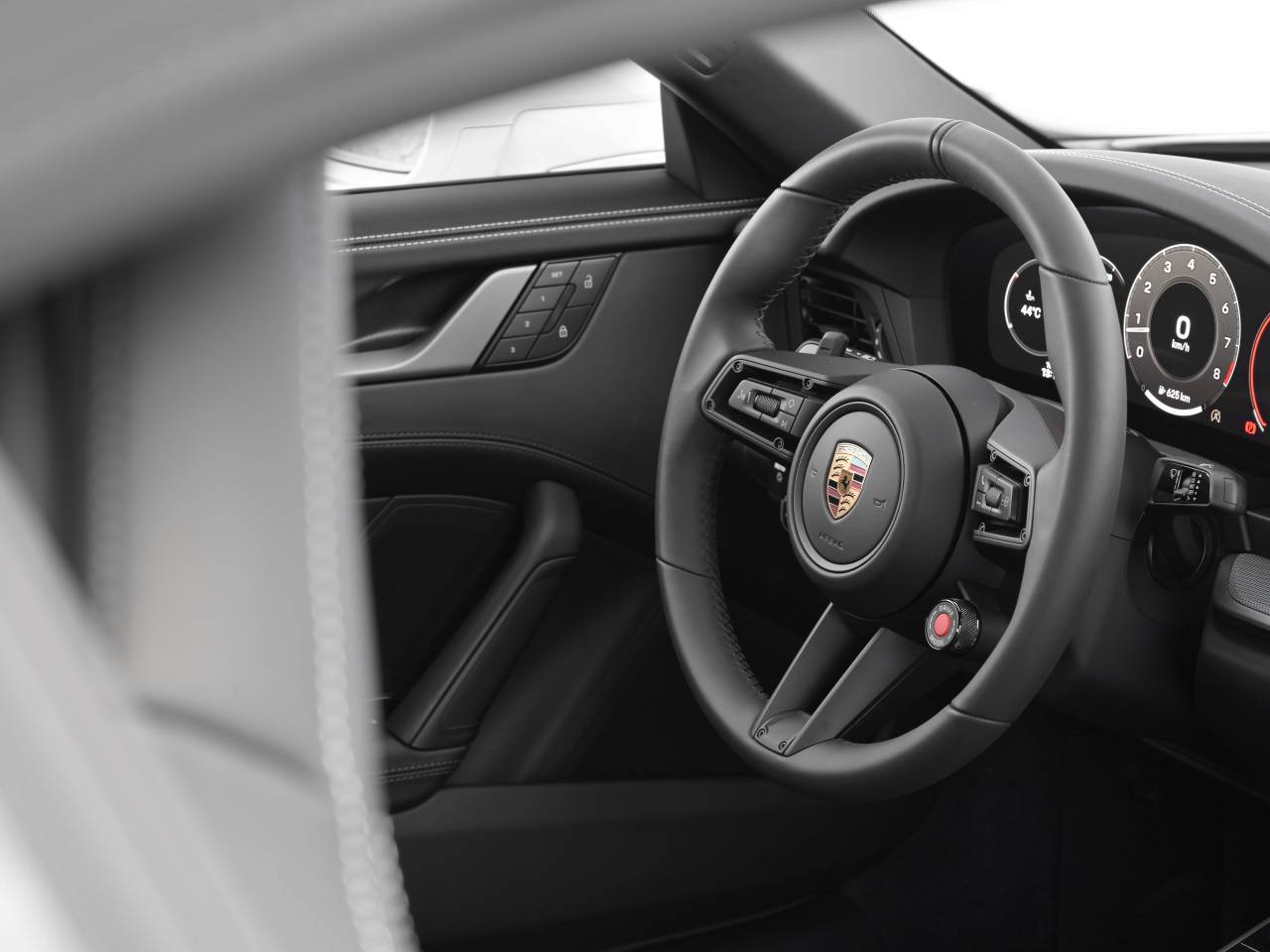 Porsche 992 II Carrera Cabriolet - 2025 - Joinsteer - #26