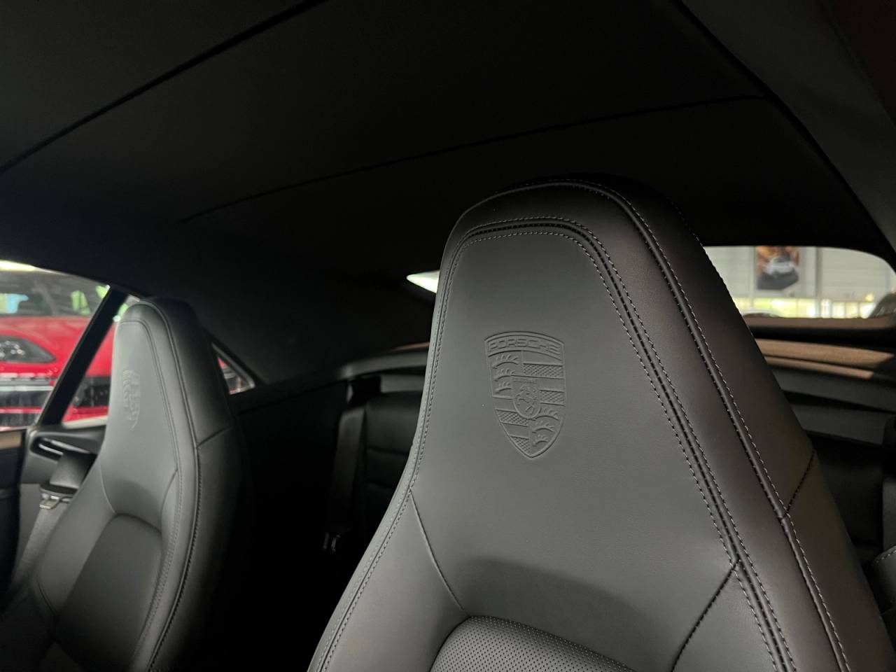 Porsche 992 II Carrera Cabriolet - 2025 - Joinsteer - #24