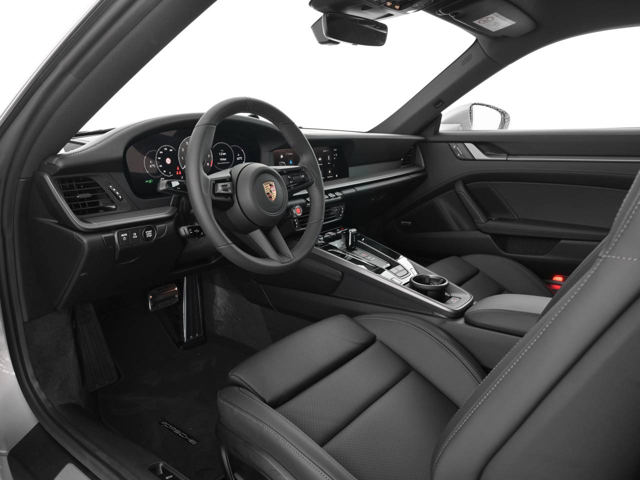 Porsche 992 II Carrera - 2025 - Joinsteer - #12