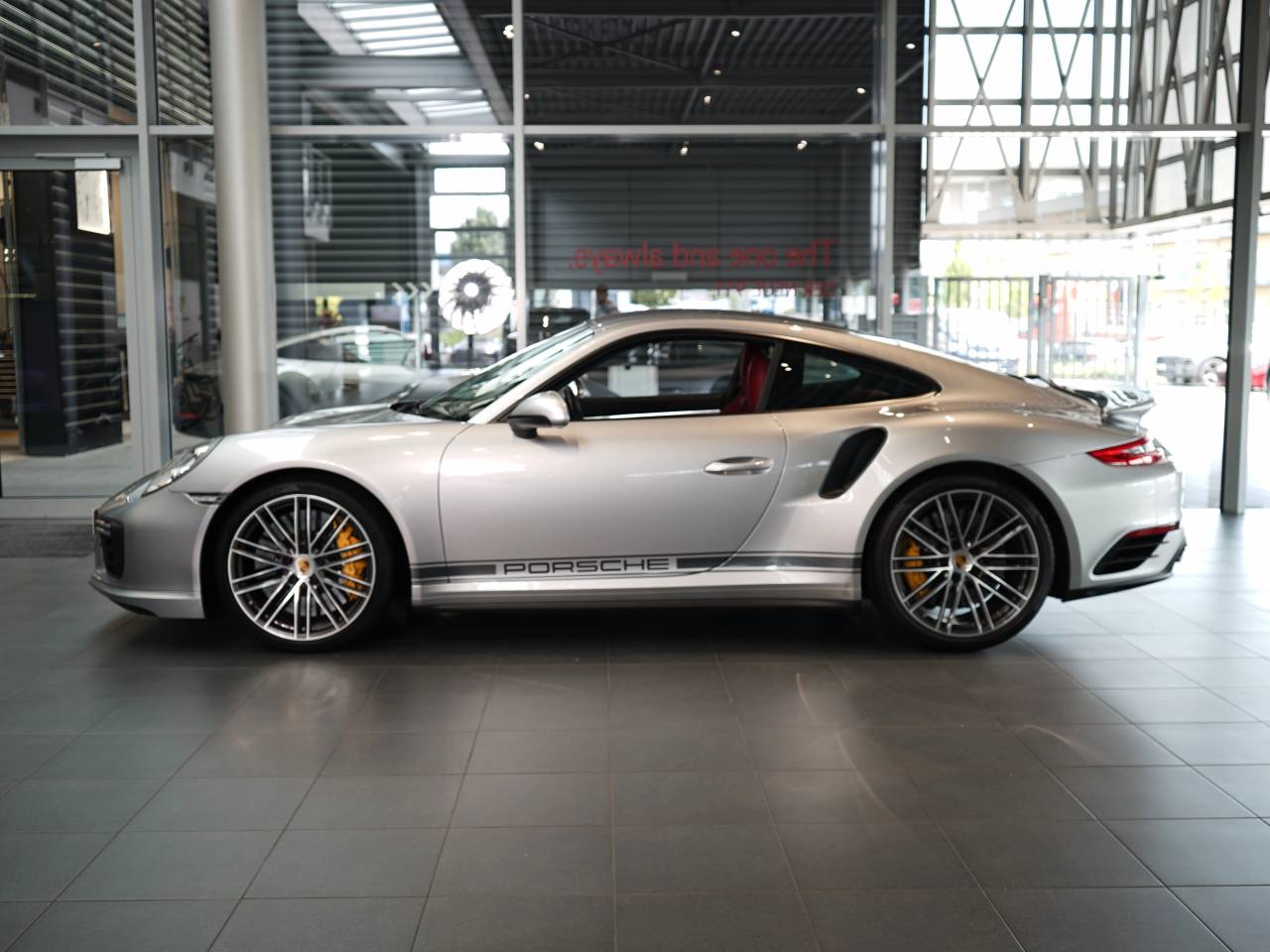 Porsche 991 II Turbo - 2016 - Joinsteer - #4
