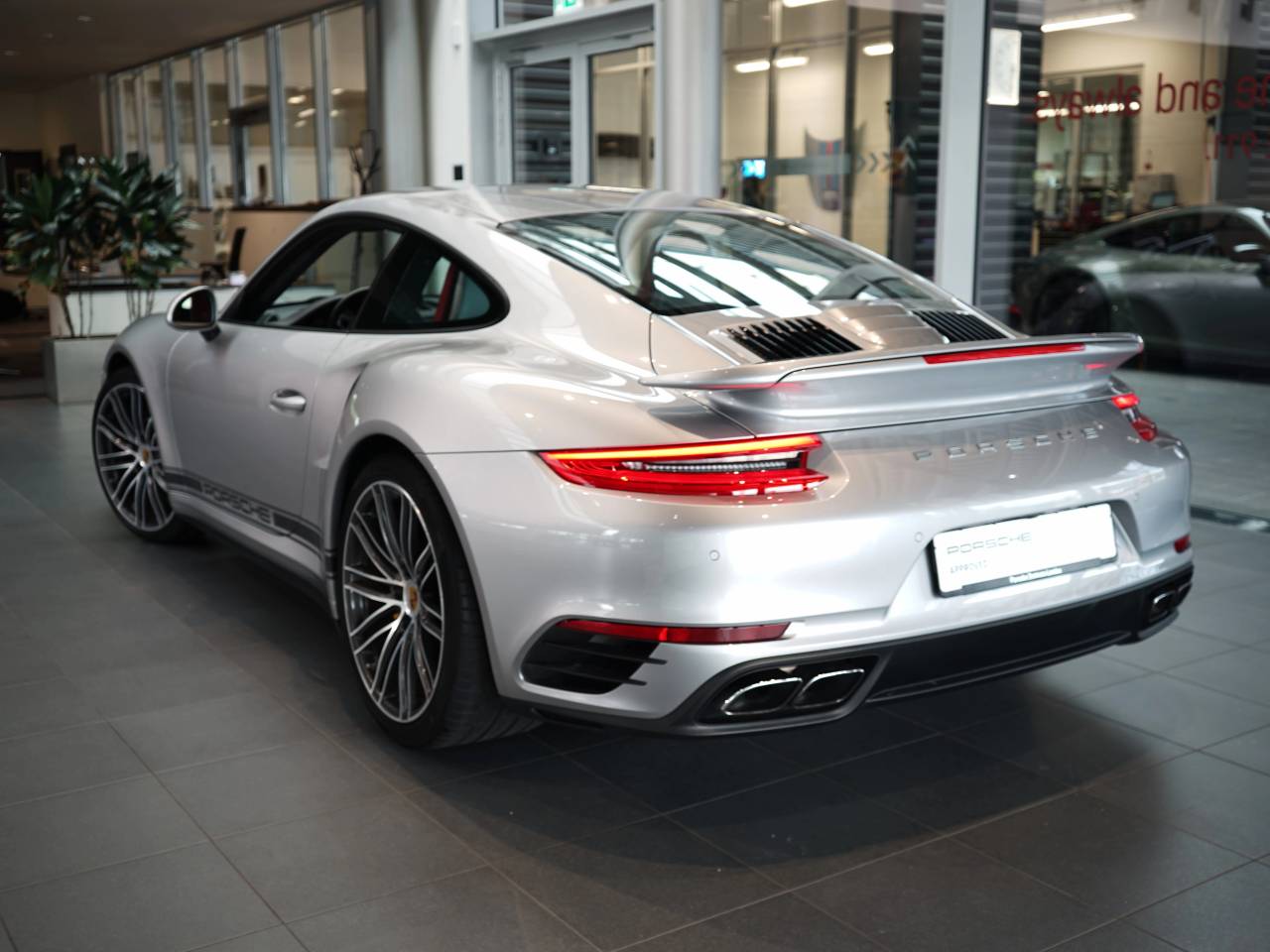 Porsche 991 II Turbo - 2016 - Joinsteer - #5