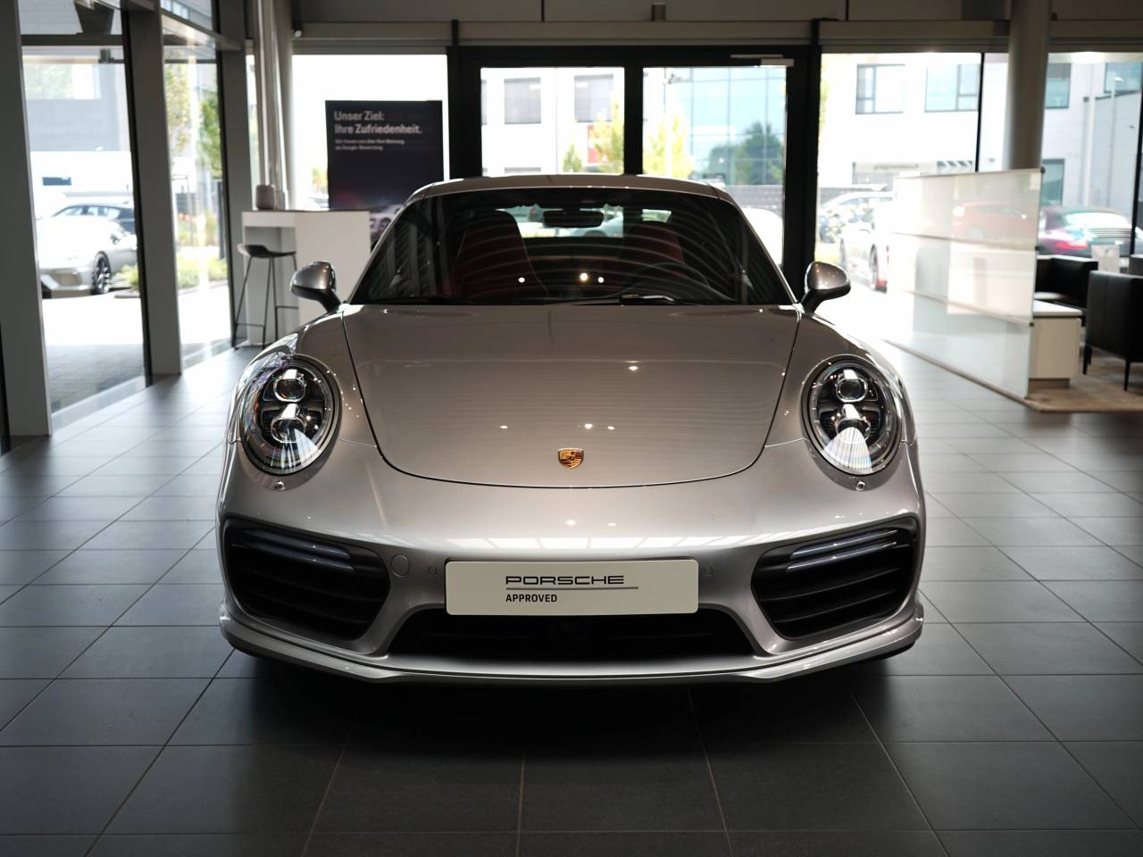 Porsche 991 II Turbo - 2016 - Joinsteer - #8