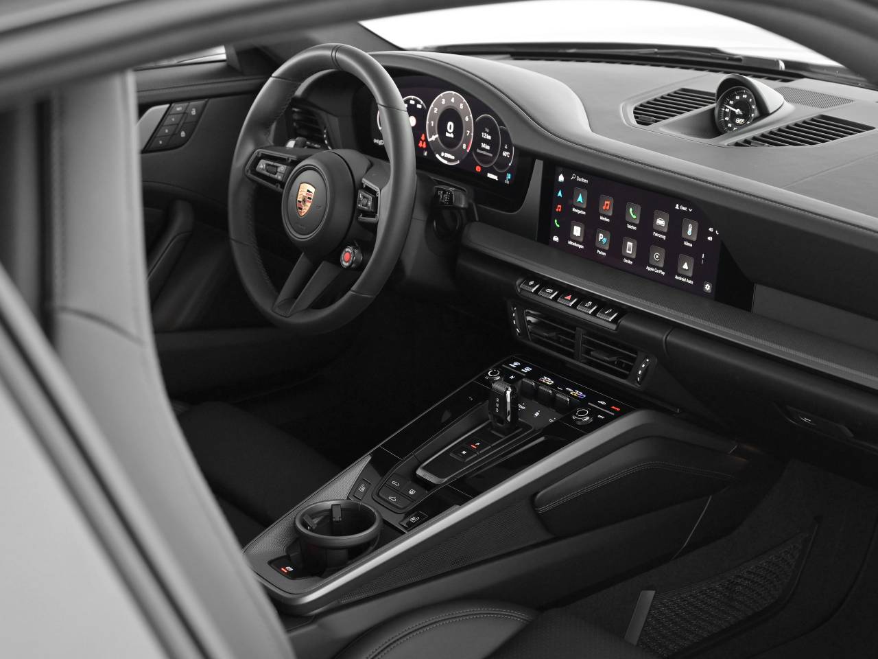 Porsche 992 II Carrera - 2025 - Joinsteer - #16