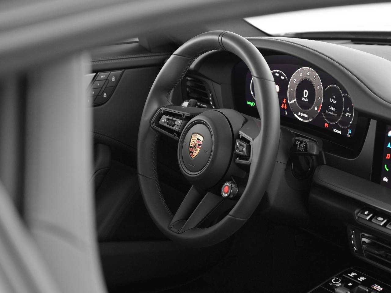 Porsche 992 II Carrera - 2025 - Joinsteer - #21