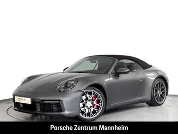 Porsche 992 I Carrera 4S — photo 9