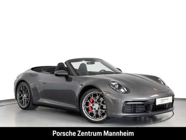 Porsche 992 I Carrera 4S — photo 10