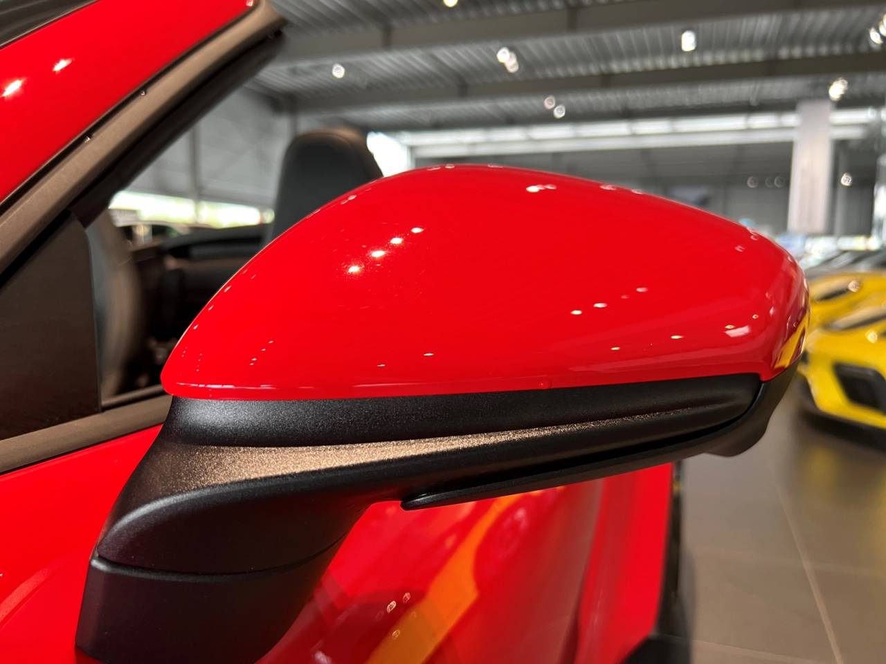 Porsche 992 II Carrera Cabriolet - 2025 - Joinsteer - #34