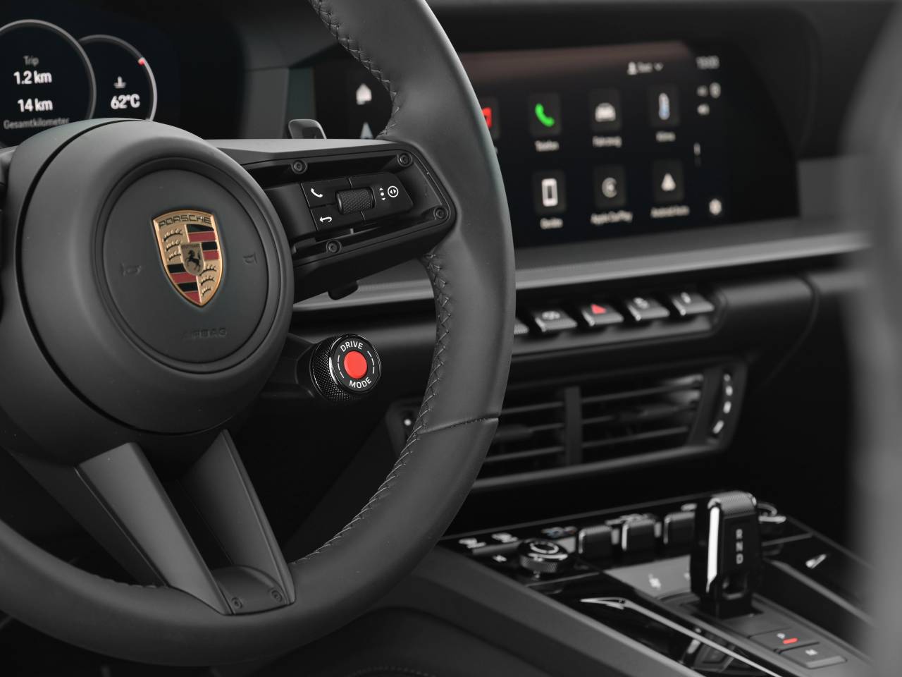 Porsche 992 II Carrera - 2025 - Joinsteer - #25