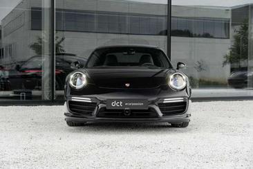 Porsche 991 II Turbo S — photo 3