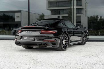 Porsche 991 II Turbo S — photo 3