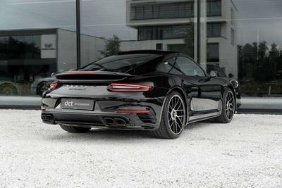 Porsche 991 II Turbo S