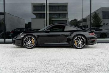 Porsche 991 II Turbo S — photo 6
