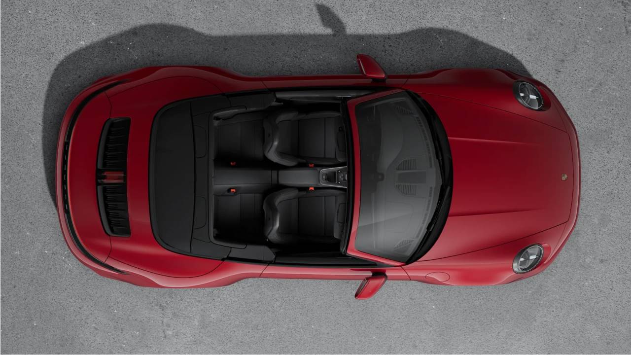 Porsche 992 II Carrera Cabriolet - 2025 - Joinsteer - #5