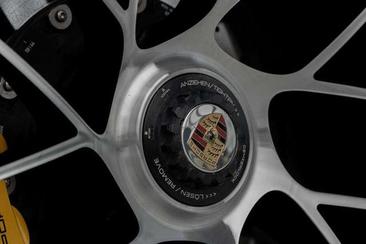 Porsche 991 II Turbo S — photo 8