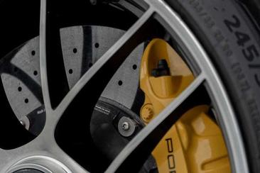 Porsche 991 II Turbo S — photo 9