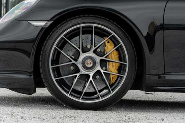 Porsche 991 II Turbo S — photo 7