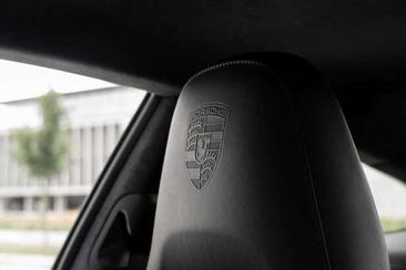 Porsche 991 II Turbo S — photo 11