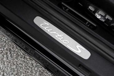 Porsche 991 II Turbo S — photo 12