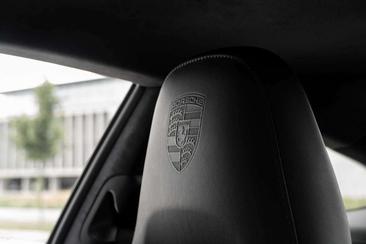 Porsche 991 II Turbo S — photo 11