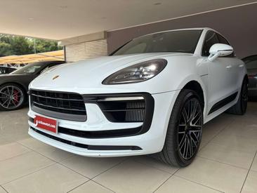 Porsche Macan S — photo 2