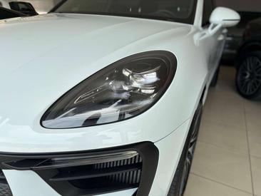 Porsche Macan S — photo 6