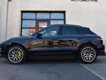 Porsche Macan — photo 2