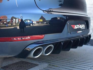 Porsche Macan — photo 4