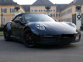 Porsche 992 I Carrera 4S - 2019 - Joinsteer - #1