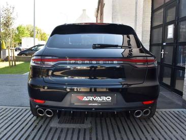 Porsche Macan — photo 5