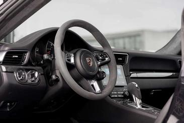 Porsche 991 II Turbo S — photo 18