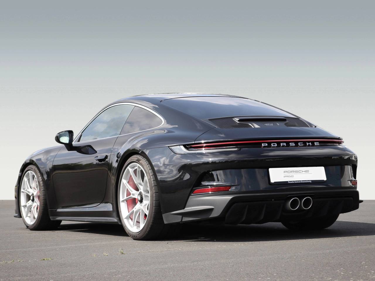 Porsche 992 I GT3 Mit Touring-Paket - 2023 - Joinsteer - #5