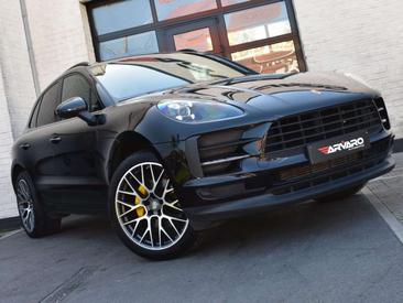 Porsche Macan — photo 6