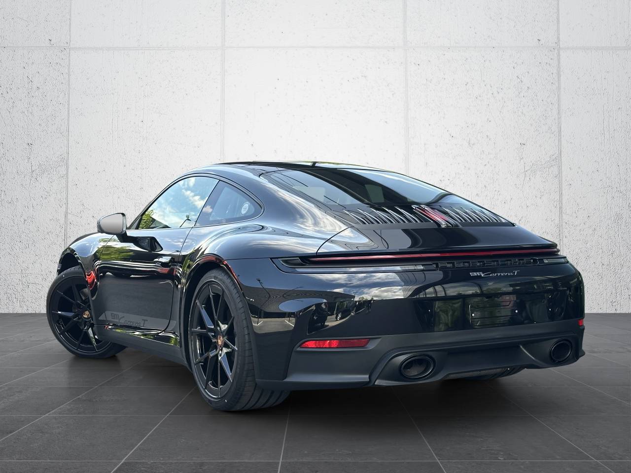 Porsche 992 II Carrera T - 2025 - Joinsteer - #3