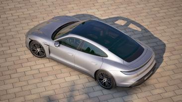 Porsche Taycan — photo 4