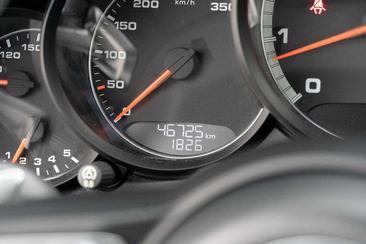 Porsche 991 II Turbo S — photo 21