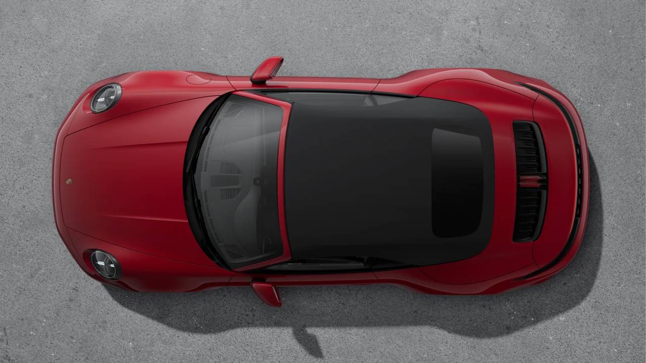 Porsche 992 II Carrera Cabriolet - 2025 - Joinsteer - #9