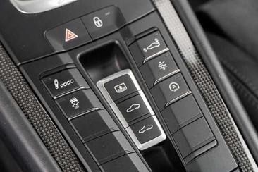 Porsche 991 II Turbo S — photo 25