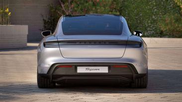 Porsche Taycan — photo 7