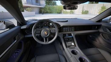 Porsche Taycan — photo 8